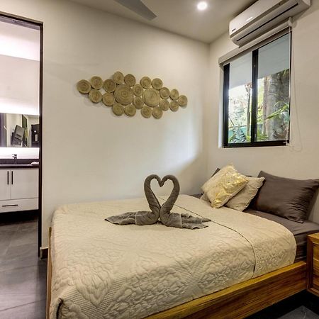 Villa Colibri - Private 1 Bedroom Studio/Bachelor Punta Uva Luaran gambar