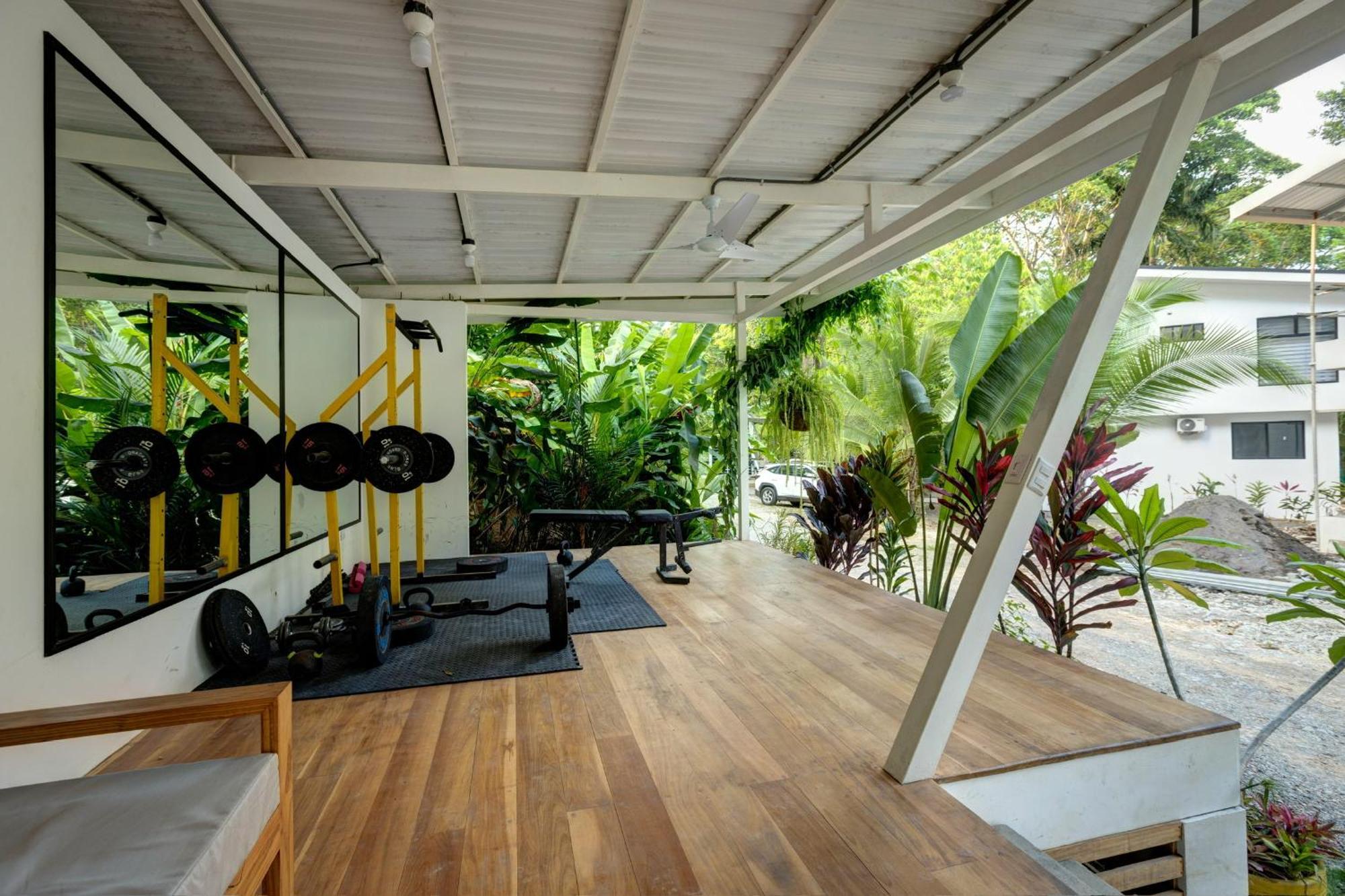 Villa Colibri - Private 1 Bedroom Studio/Bachelor Punta Uva Luaran gambar
